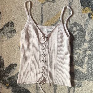 American Eagle Halter top - Tank top